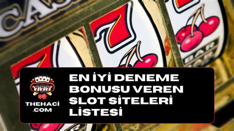 En İyi Deneme Bonusu Veren Casino Siteleri 2024